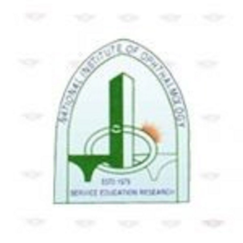 National Institute of Opthalmology & Hospital (NIOH)